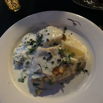 Rimini Restaurant - Halibut special - Italian Near Me - Kirkland, Washington Rimini Restaurant - Halibut special - Italian Near Me - Kirkland, Washington