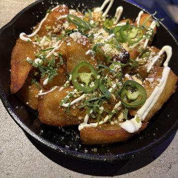 Saizon - Potatoes - New American Near Me - Fresno, California Saizon - Potatoes - New American Near Me - Fresno, California