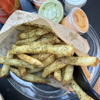 Falafel Inc - Falafel Near Me - Washington, DC, District of Columbia
