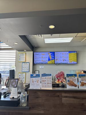 CrunCheese Korean Hot Dog by null