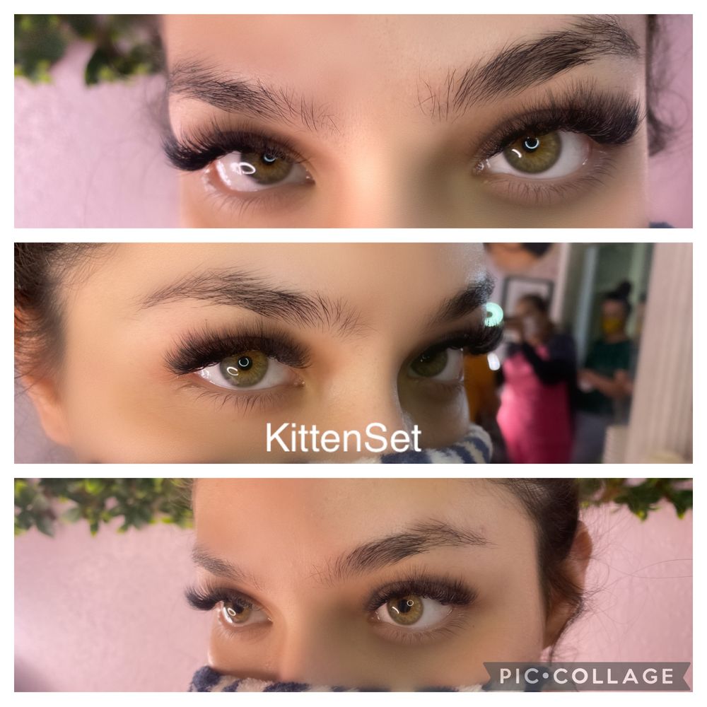 ROSE LASHING & BROW BOUTIQUE El Paso, Texas Eyelash Service Phone