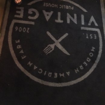 Vintage Public House - New American Near Me - Redding, California