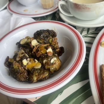 The Liquor Store - Brussel sprouts - Breakfast & Brunch Near Me - Memphis, Tennessee
