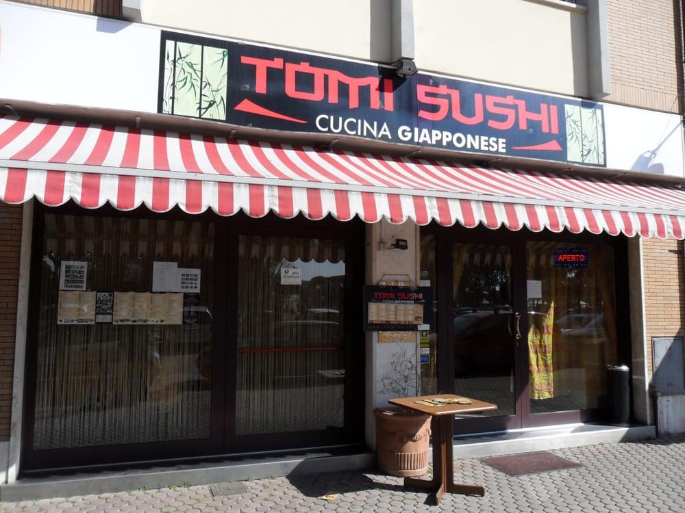 Tomi Sushi