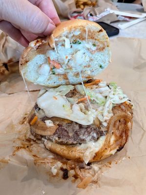 Burgerville by null