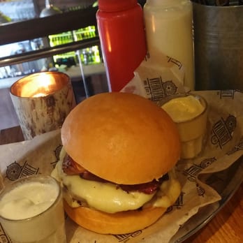Kverneriet - Like a Boss. - Burgers Near Me - Oslo, 03