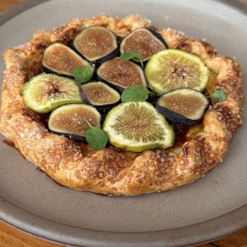 Redbird - MORNING PASTRIES (Fig Galette) - New American Near Me - Los Angeles, California Redbird - MORNING PASTRIES (Fig Galette) - New American Near Me - Los Angeles, California