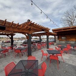 Squire Ale House - Patio
