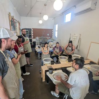 Not Another Pottery Studio - Paint-Your-Own Pottery Near Me - Los Angeles, California Not Another Pottery Studio - Paint-Your-Own Pottery Near Me - Los Angeles, California