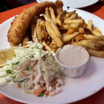 Brotzeit Lokal - Fish n' Chips - German Near Me - Oakland, California