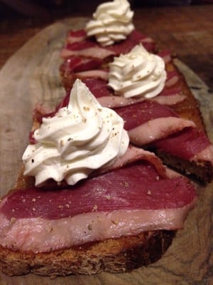 Champagne + Fromage - Covent Garden by null