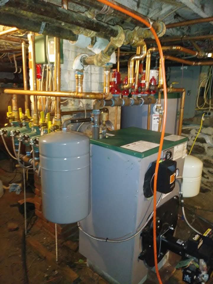 Slide of Underdogs Plumbing Heating And Handyman Services