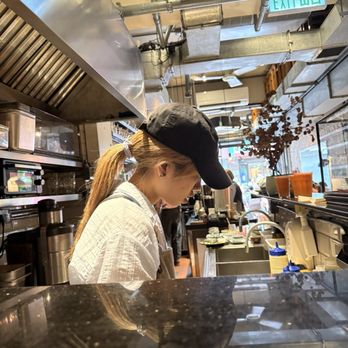 半路咖啡 - Inside the open kitchen at Halfway Coffee - Coffee & Tea Near Me - Hong Kong, HK 半路咖啡 - Inside the open kitchen at Halfway Coffee - Coffee & Tea Near Me - Hong Kong, HK