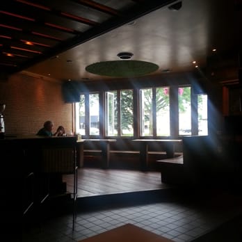 Bosco Lounge - Grass on the ceiling - Lounges Near Me - Ferndale, Michigan