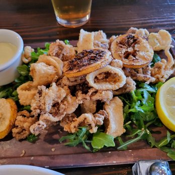 Bettolino Kitchen - California Calamari. - Italian Near Me - Redondo Beach, California Bettolino Kitchen - California Calamari. - Italian Near Me - Redondo Beach, California
