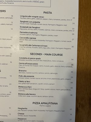 Menu photo 7 Simply Capri Winter Garden, FL Menu photo 7 Simply Capri Winter Garden, FL