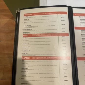 Thai Valley Kitchen - Thai Near Me - Hurricane, West Virginia