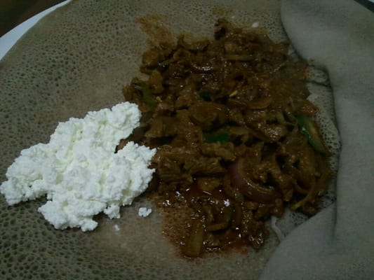 Abay Market Ethiopian food by null