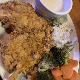 Country Fried Chicken