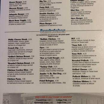 Ice House Tavern and Grill - American Near Me - Brooklyn, Ohio