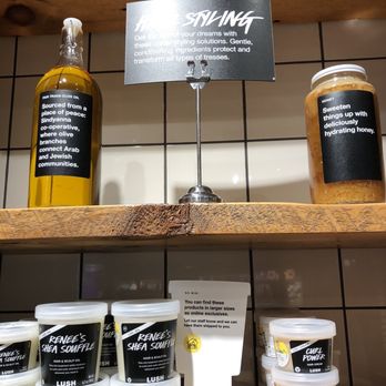 Lush Fresh Handmade Cosmetics - Cosmetics & Beauty Supply Near Me - Farmington, Connecticut