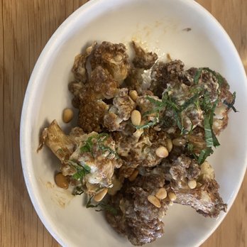 Chloe - Crispy Cauliflower - New American Near Me - Washington, DC, District of Columbia