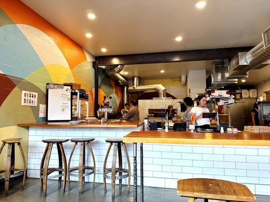 Biga Pizza by null