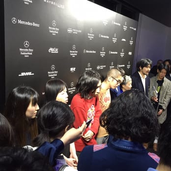 メルセデスベンツ ファッションウィーク 東京 Festivals 渋谷2 21 1 渋谷区 東京都 Japan Yelp