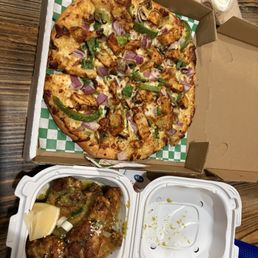 MID MIGHT PIZZA CLUB 　M size PIZZA CLUB - Updated December 2025 - 30 Photos & 14 Reviews - 6427