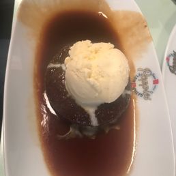 Toffe Sticky Pudding