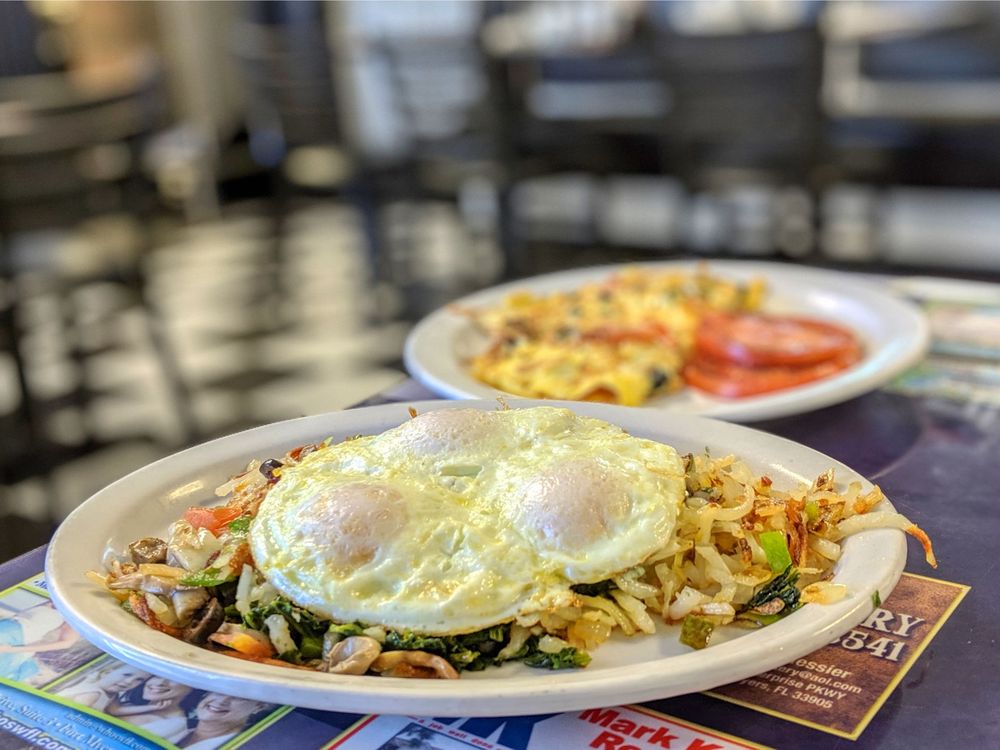 MARKO’S DINER 106 Photos & 177 Reviews 16305 San Carlos Blvd, Fort Myers, Florida