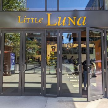 Little Luna - Cafes Near Me - Cambridge, Massachusetts Little Luna - Cafes Near Me - Cambridge, Massachusetts