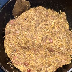 Peppa’s Kitchen - Pastalaya (outdoor cooking)