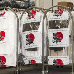 West Michigan Uniform - Shirts Ready for Delivery!