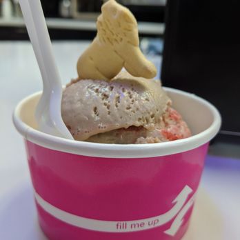 Tipsy Udder - Amaretto Cherry Fudge - Ice Cream & Frozen Yogurt Near Me - Bonita Springs, Florida Tipsy Udder - Amaretto Cherry Fudge - Ice Cream & Frozen Yogurt Near Me - Bonita Springs, Florida