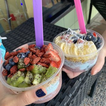 Everbowl - 16 oz. Medium Bowl - Acai Bowls Near Me - Beaverton, Oregon