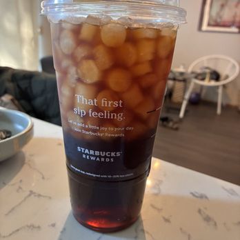 Starbucks - I did not pay for ice! I wanted coffee! This is overkill. - Coffee & Tea Near Me - Renton, Washington Starbucks - I did not pay for ice! I wanted coffee! This is overkill. - Coffee & Tea Near Me - Renton, Washington