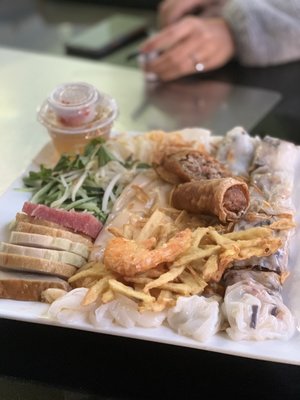 Bánh Cuôn Bún Mộc Ông Ta by null