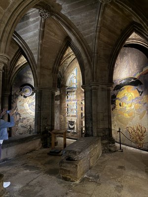 Glasgow Cathedral by null
