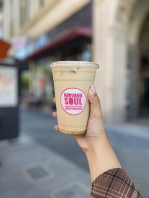 Nirvana Soul Coffee by null