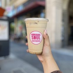 Nirvana Soul Coffee - Banana Chai