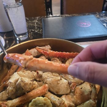 Crawfish Asian Cuisine - These are the king crab legs lol DO NOT TRY THIS. - Chinese Near Me - Reno, Nevada Crawfish Asian Cuisine - These are the king crab legs lol DO NOT TRY THIS. - Chinese Near Me - Reno, Nevada