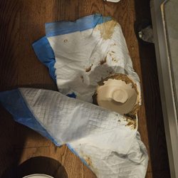 More unsanitary conditions