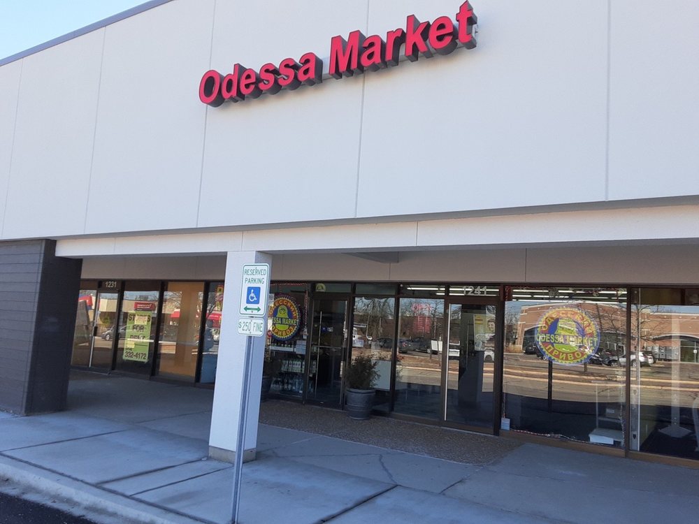 ODESSA MARKET CLOSED Updated September 2024 1241 W Dundee Rd