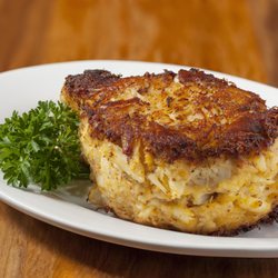 Legacy Kitchen's Steak + Chop - Crab Cake