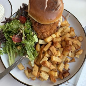 Popping Yolk Cafe - Nashville Hot Chicken Sandwich - Cafes Near Me - Brea, California Popping Yolk Cafe - Nashville Hot Chicken Sandwich - Cafes Near Me - Brea, California