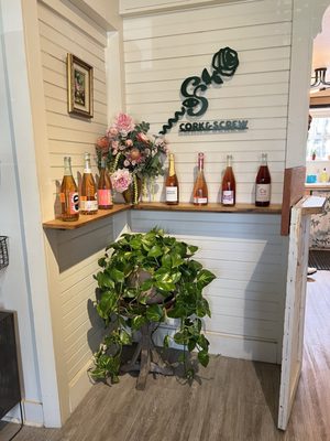 Cork & Screw by null