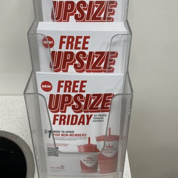 Smoothie King - a stack of free upsize cups - Health Markets Near Me - New Orleans, Louisiana Smoothie King - a stack of free upsize cups - Health Markets Near Me - New Orleans, Louisiana