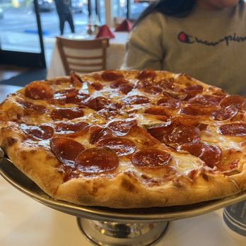 Bolare Trattoria & Pizzeria - Large Bolare Pizza - Pizza Near Me - Pacifica, California Bolare Trattoria & Pizzeria - Large Bolare Pizza - Pizza Near Me - Pacifica, California