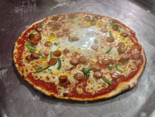Déliss' Pizza by null